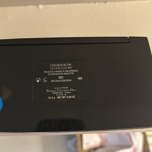 Dior  Eye Makeup Palette - Mitzah Limited Edition - Picture 5 of 5